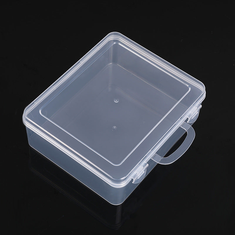 Multi-Zweck Transparente Lebensmittelaufbewahrungsbox Brehn