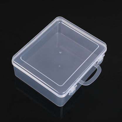 Multi-Zweck Transparente Lebensmittelaufbewahrungsbox Brehn