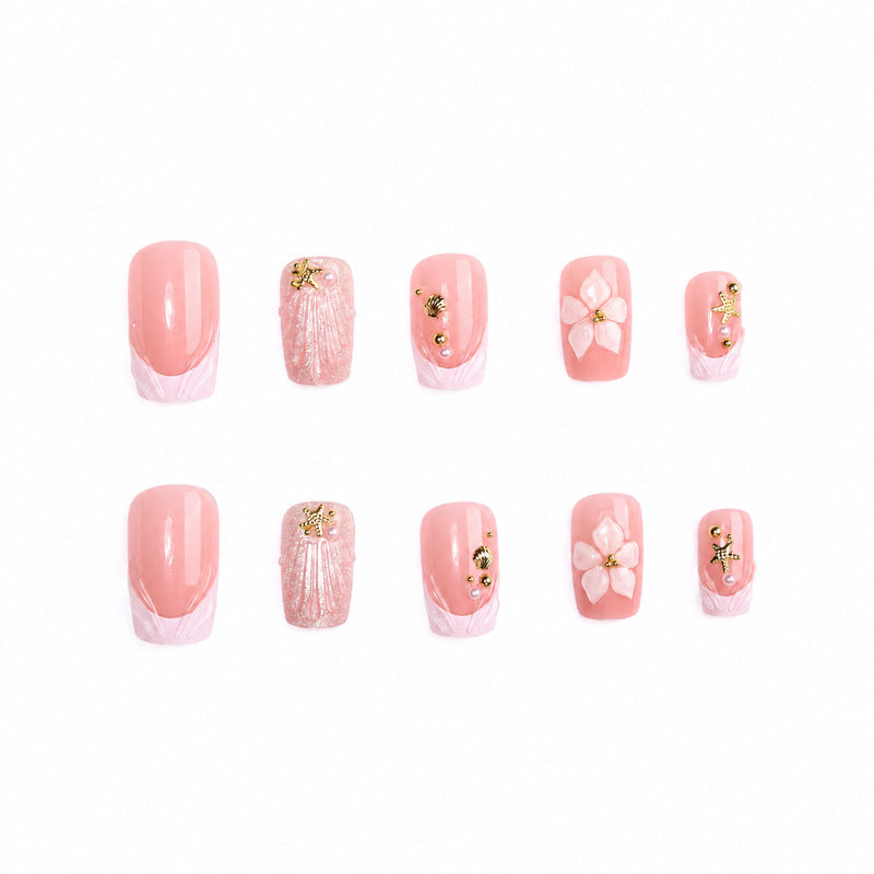 Exquisite Nagelkunst Brehn