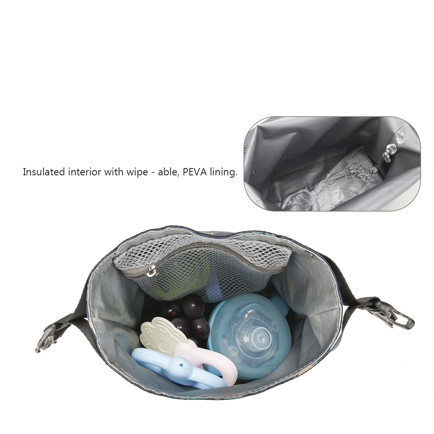 Multifunktionale Kühltasche Im Trendigen Tierdesign Brehn