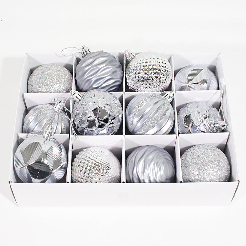 Premium Dekorative Ferien Ornament Set Brehn