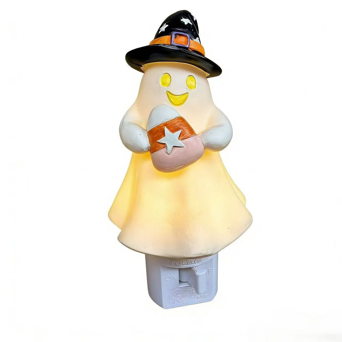 Launische Gespenst Nachtlicht Figur Brehn