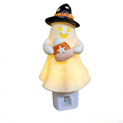 Launische Gespenst Nachtlicht Figur Brehn