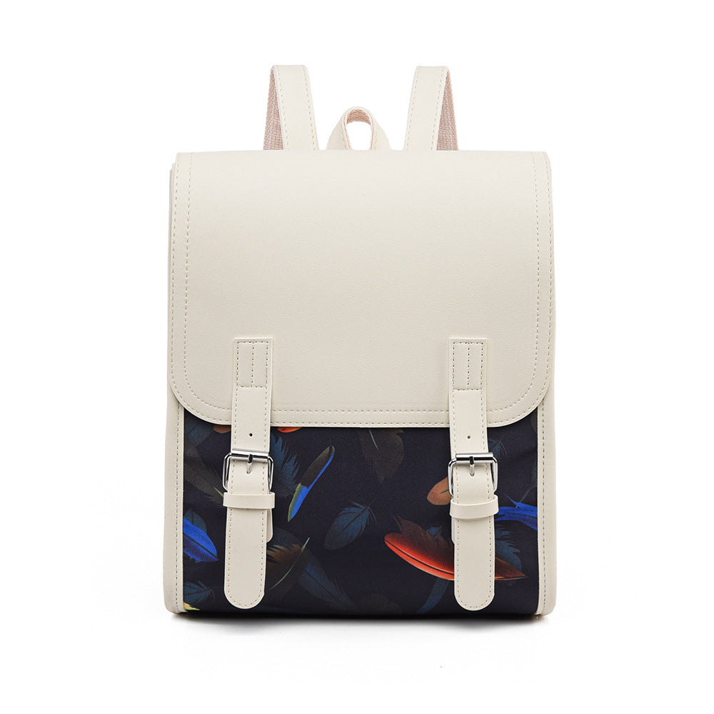 Stylischer Schmetterlingsdesign-Rucksack Brehn