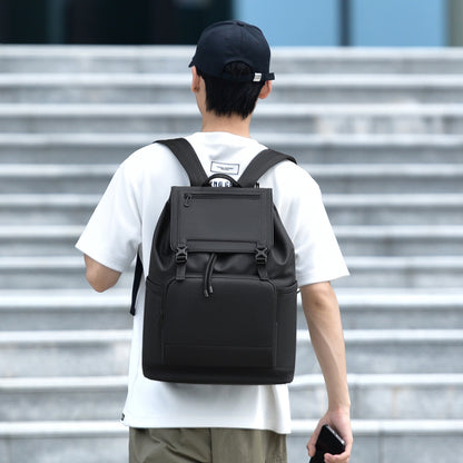Moderner wasserdichter urbaner Rucksack