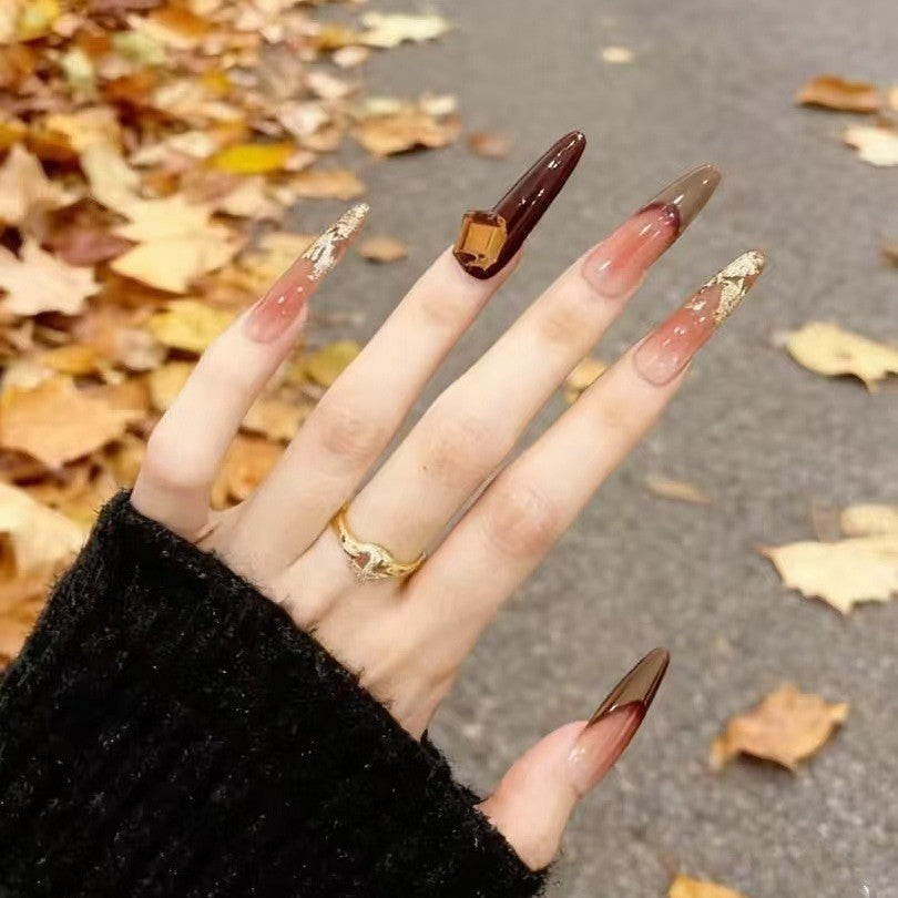 Elegante Acryl-Nagelkunstsets Brehn