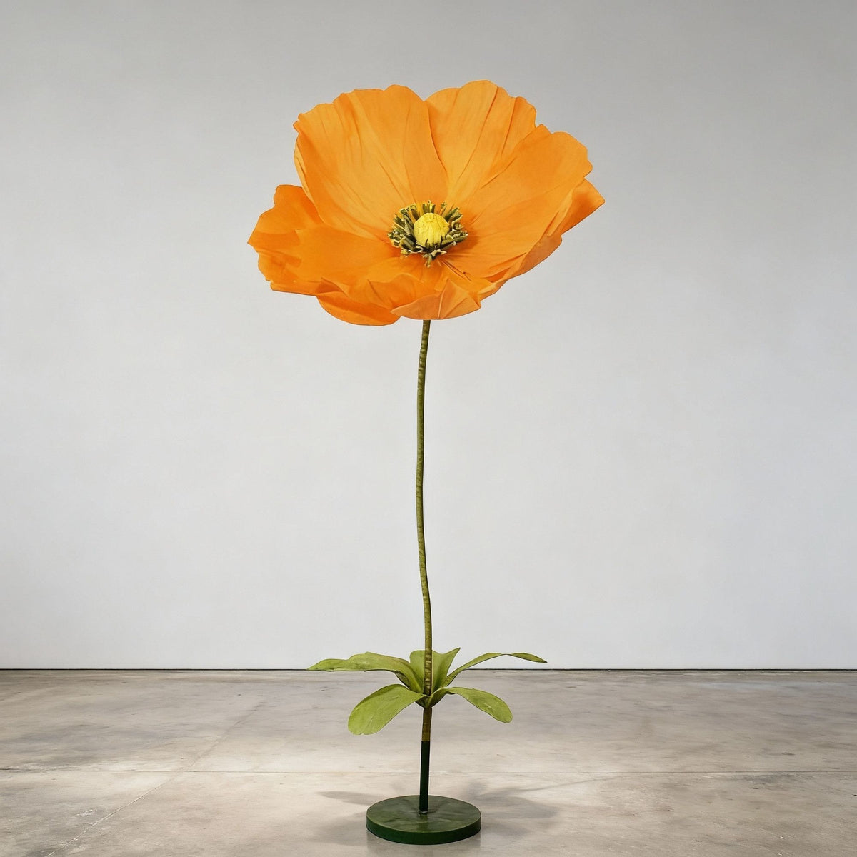 Dekorative Blume