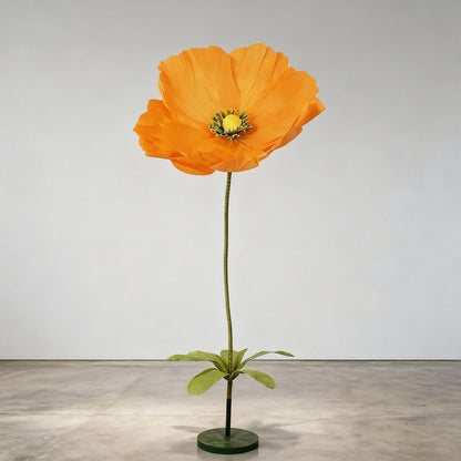 Dekorative Blume