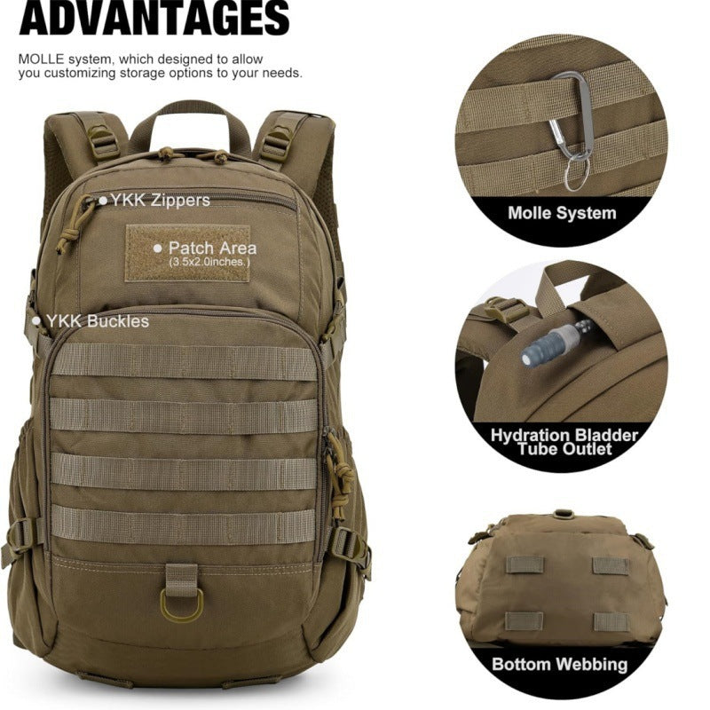 Taktischer Rucksack Brehn