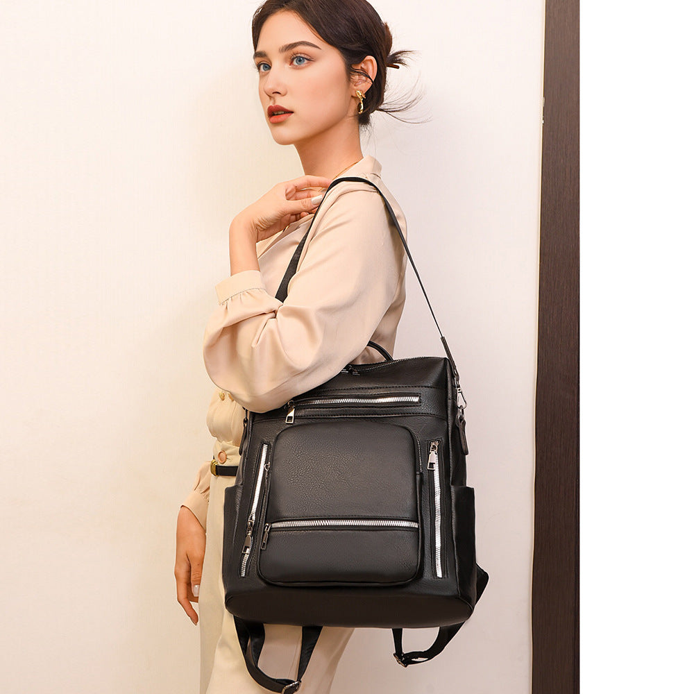 Multifunktionaler umsetzbarer Rucksack Brehn