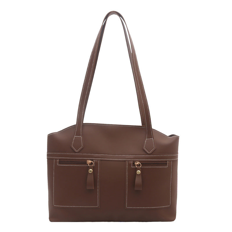 Stylische Mehrfach-Taschen Tragetasche