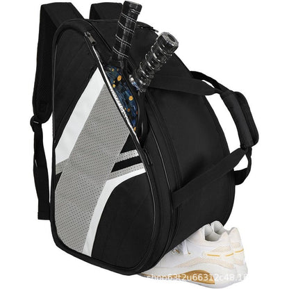 Tennis-Ausrüstung Aufbewahrung Rucksack Brehn