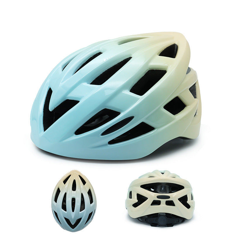 Ultralighter Radhelm mit Verbesserter Belüftung Brehn