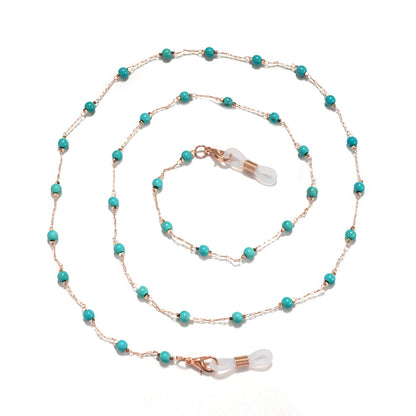 Eleganter Bead-Gläser Halter Brehn