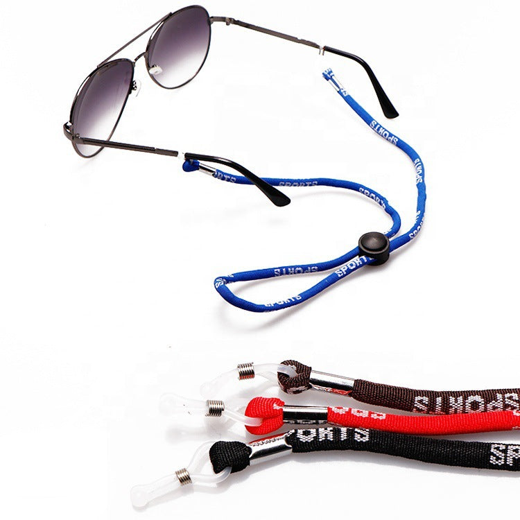 Sportsonnenbrille mit verstellbarem Band Brehn