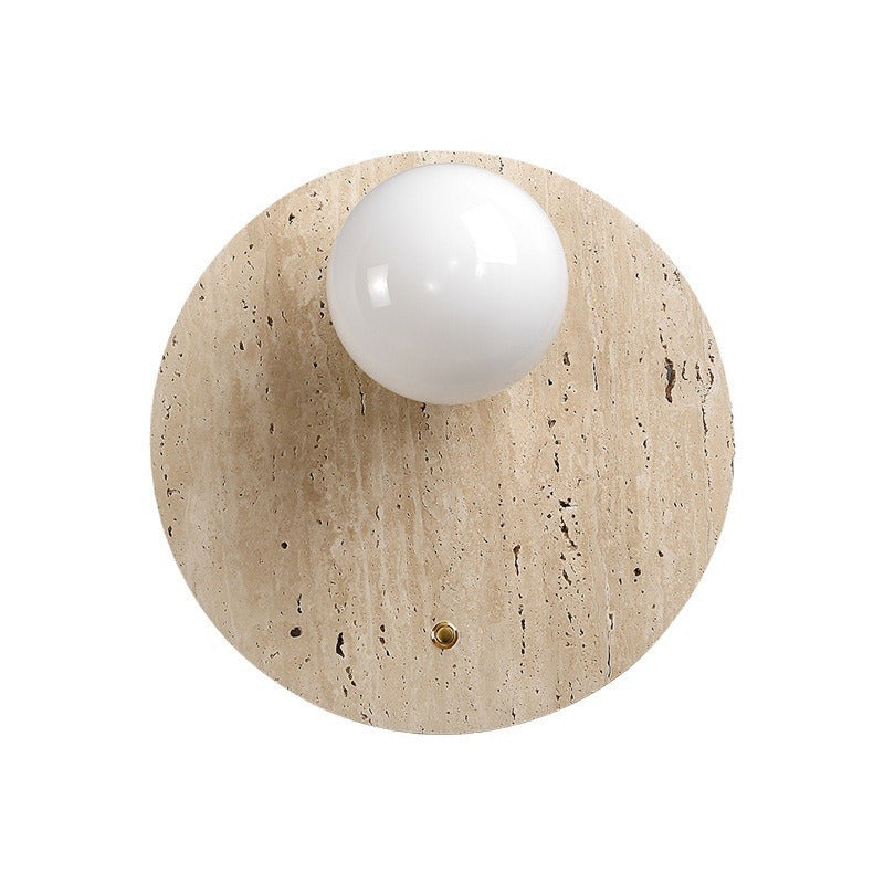 Moderne Wandlampe