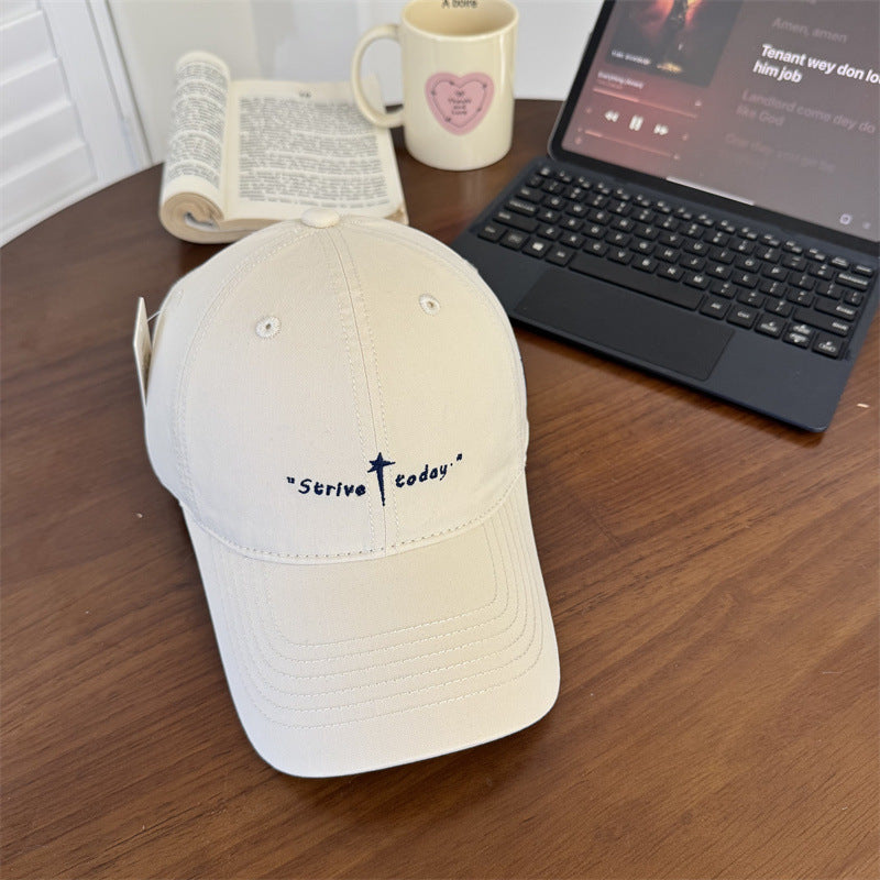 Frauen Inspirational Quote Baseball Cap Brehn