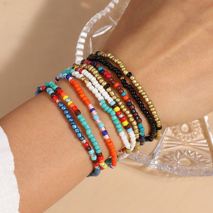 Modischer Perlenarmband Brehn