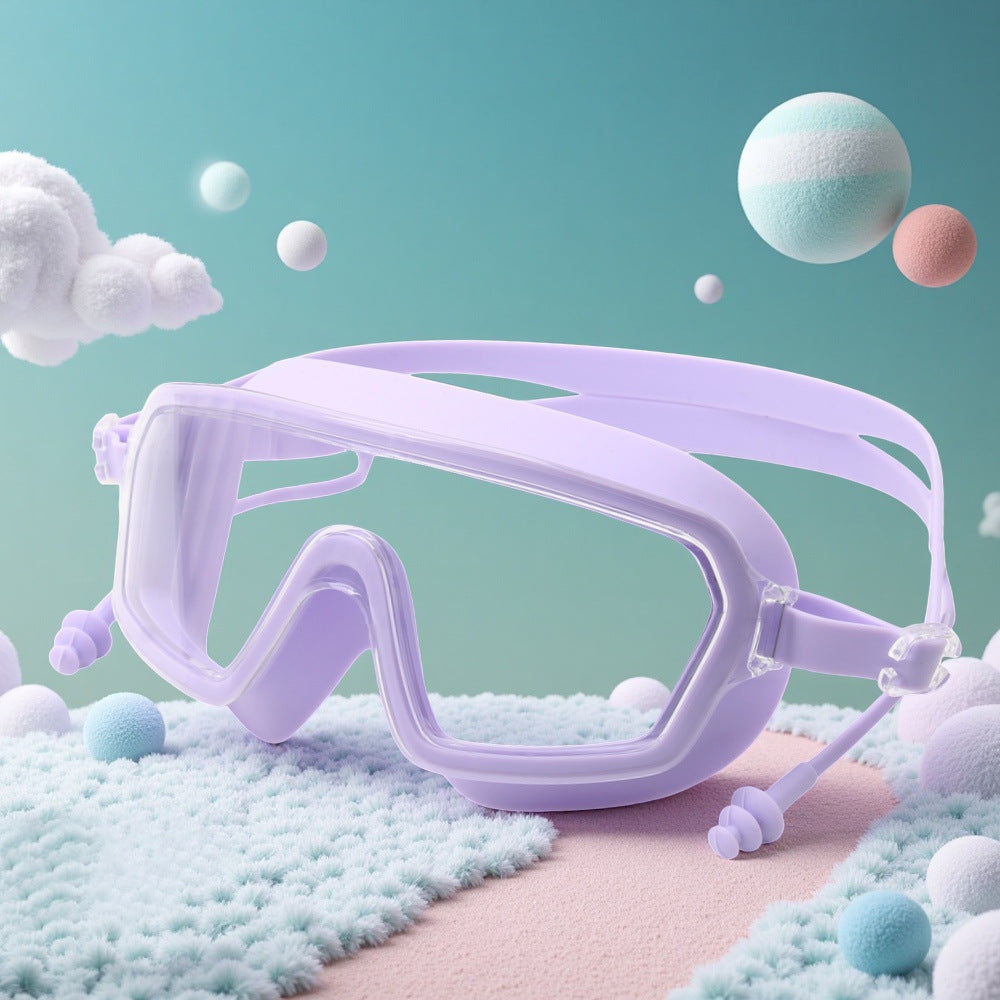 Premium Schwimmbrille mit Uv-Schutz Brehn