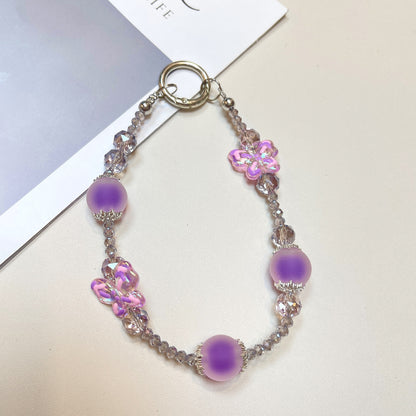 Dekorative Schmetterling Charm Brillen Kette Brehn
