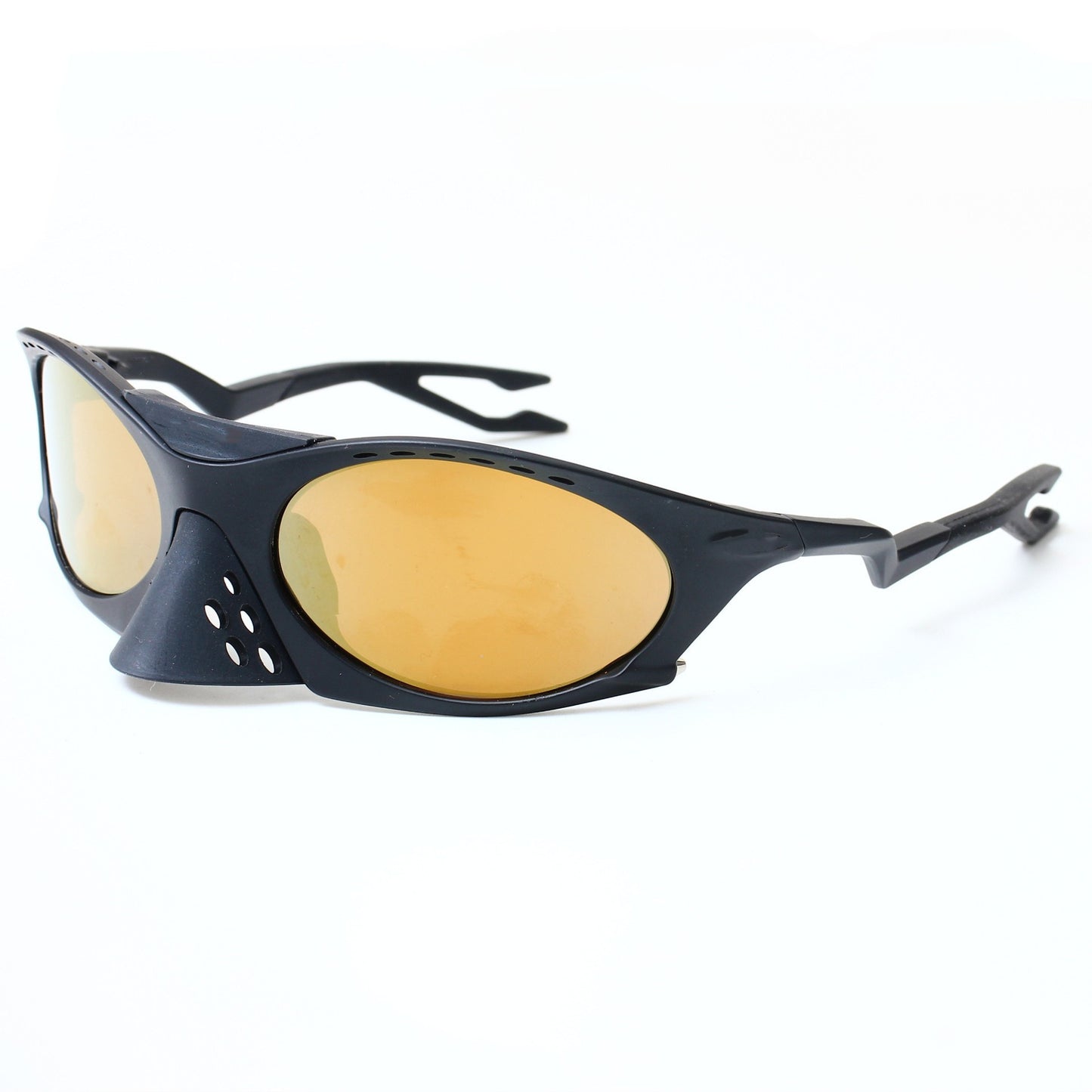 Damen Sportliche Multilinsen-Sonnenbrille mit Belüftungssystem Brehn