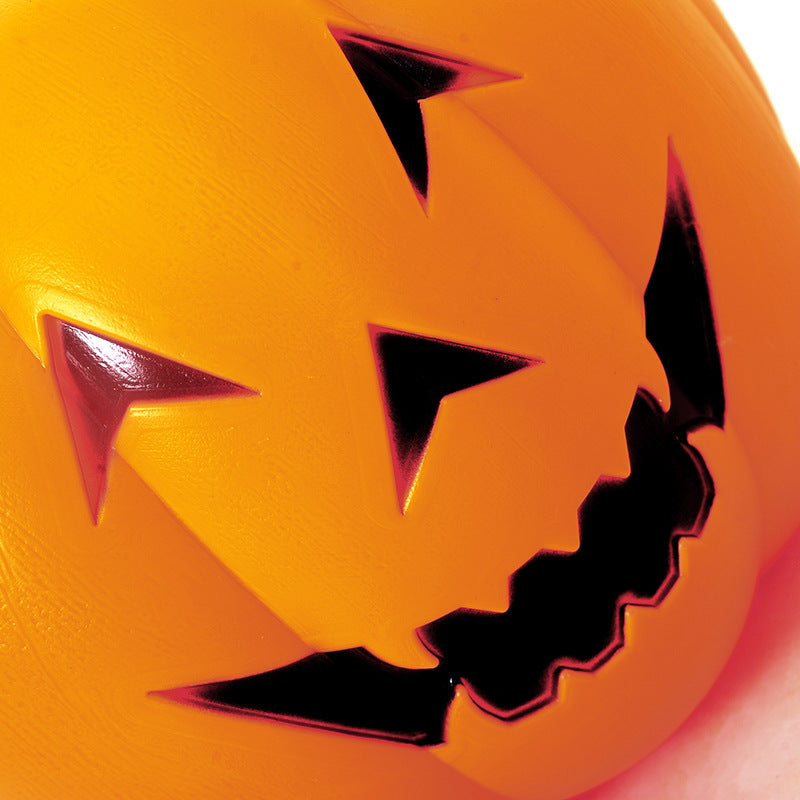 Dekorative Halloween-Kürbisse Brehn