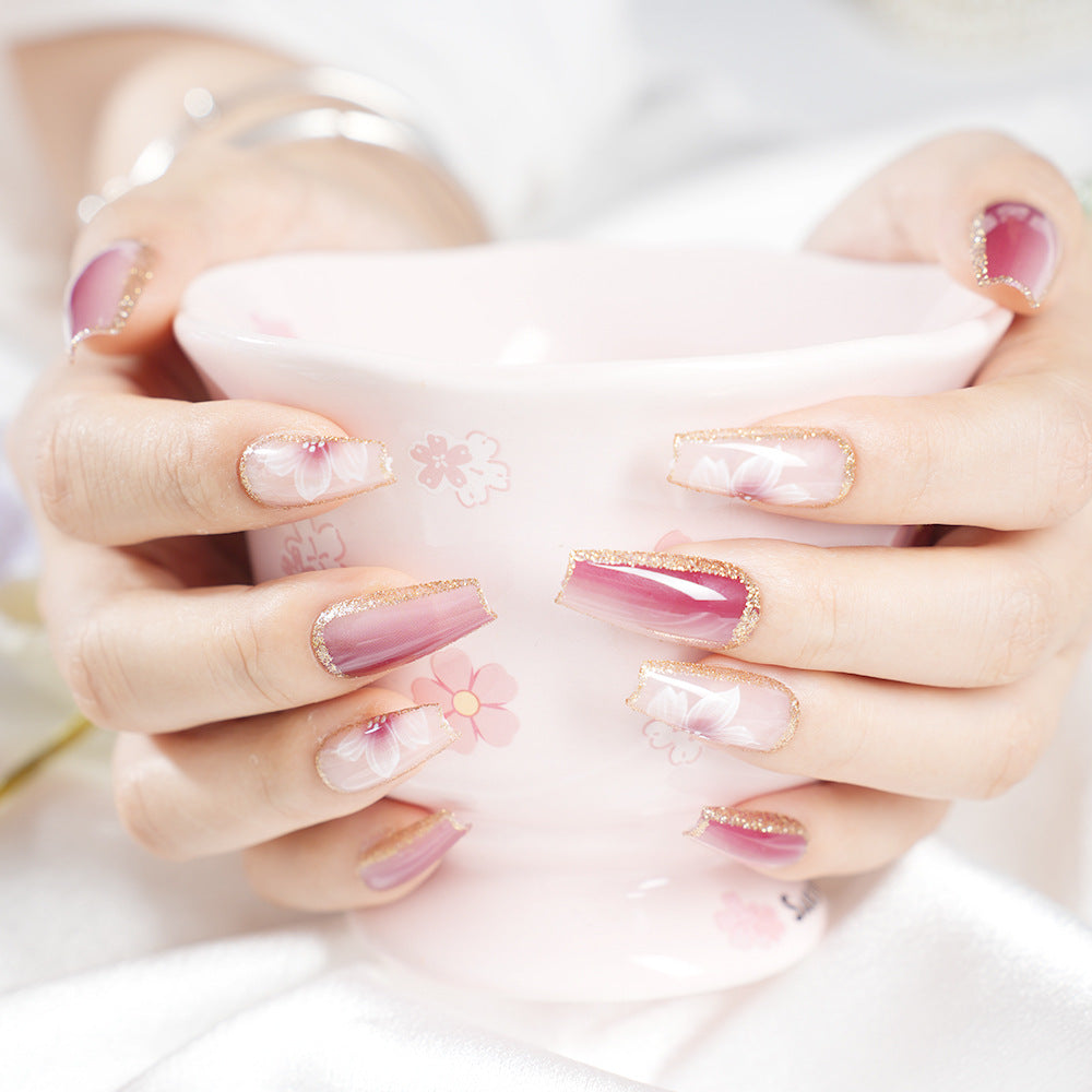 Elegante Nail Art Brehn