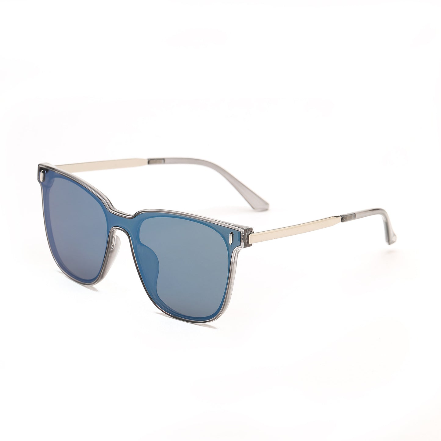 Damen modische Sonnenbrille mit hochwertigem Gestell und innovativem Design Brehn
