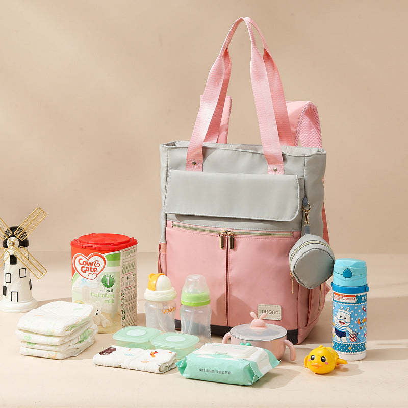 Vielseitige Multi-Taschen Tragetasche Brehn