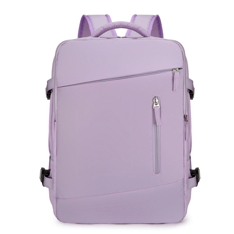 Kompakter vielseitiger Reise-Rucksack Brehn