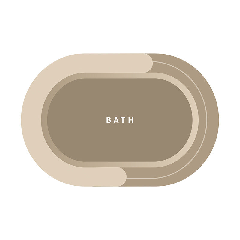 Badezimmer Komfortmatte Brehn