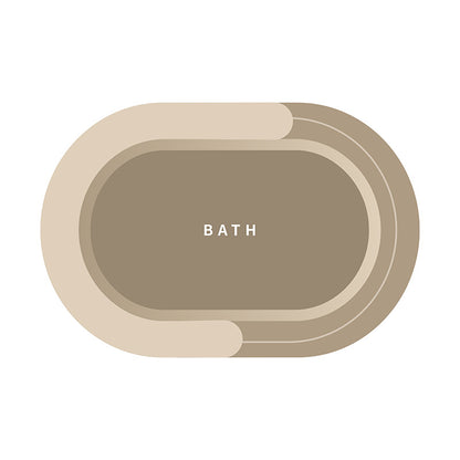 Badezimmer Komfortmatte Brehn