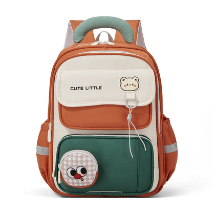 Modischer Rucksack mit Tiermotiv Brehn