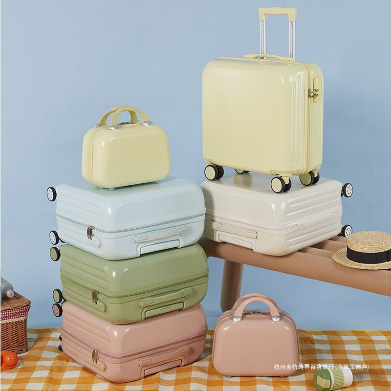 Hartschalen Trolley Koffer Brehn