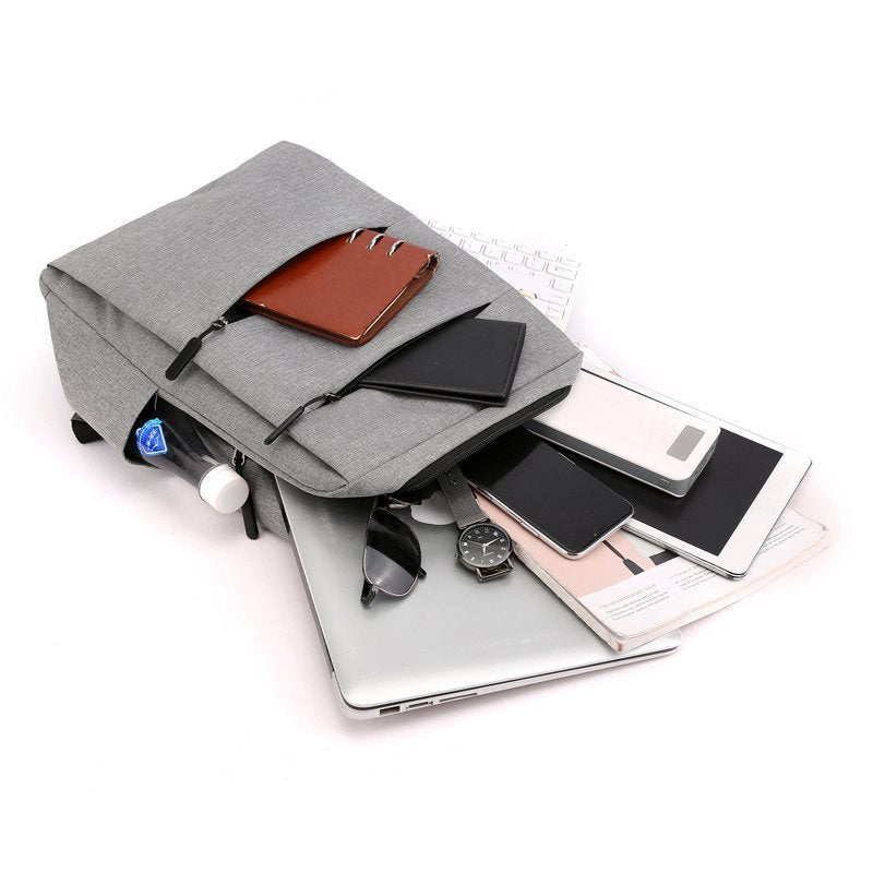 Geschäftlich Professioneller Slim Laptop Rucksack Brehn