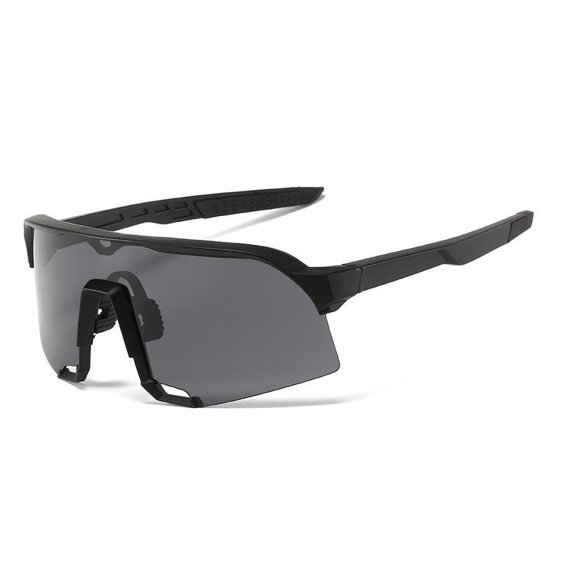 Unisex Sportleistungs-Sonnenbrille Brehn