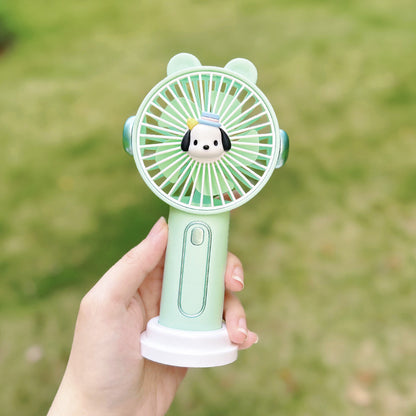 Damen Tragbarer Mini Ventilator Brehn