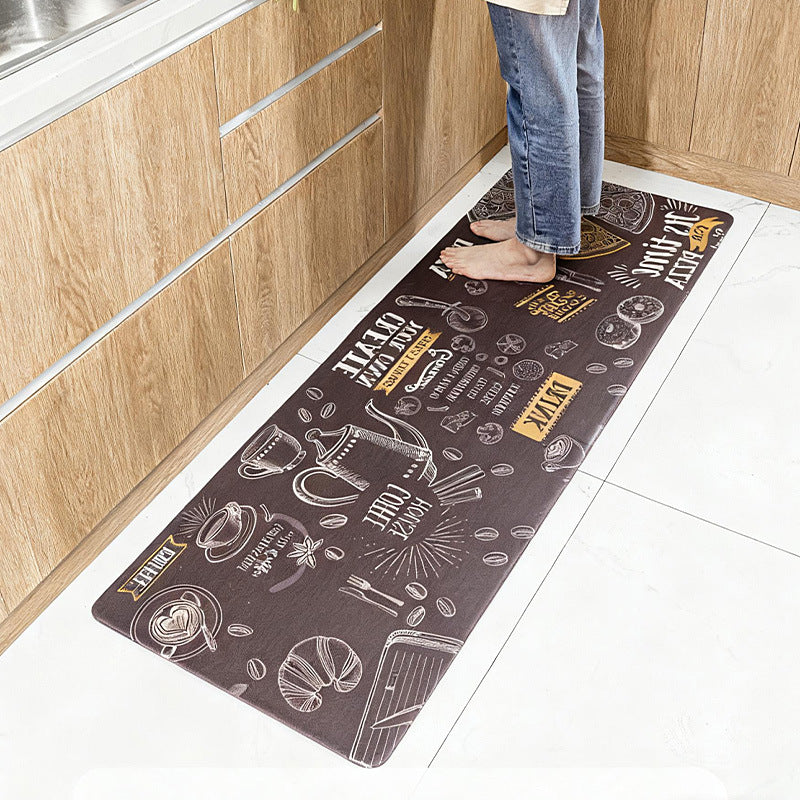 Home-Dekor Inspirierende Küchenmatte