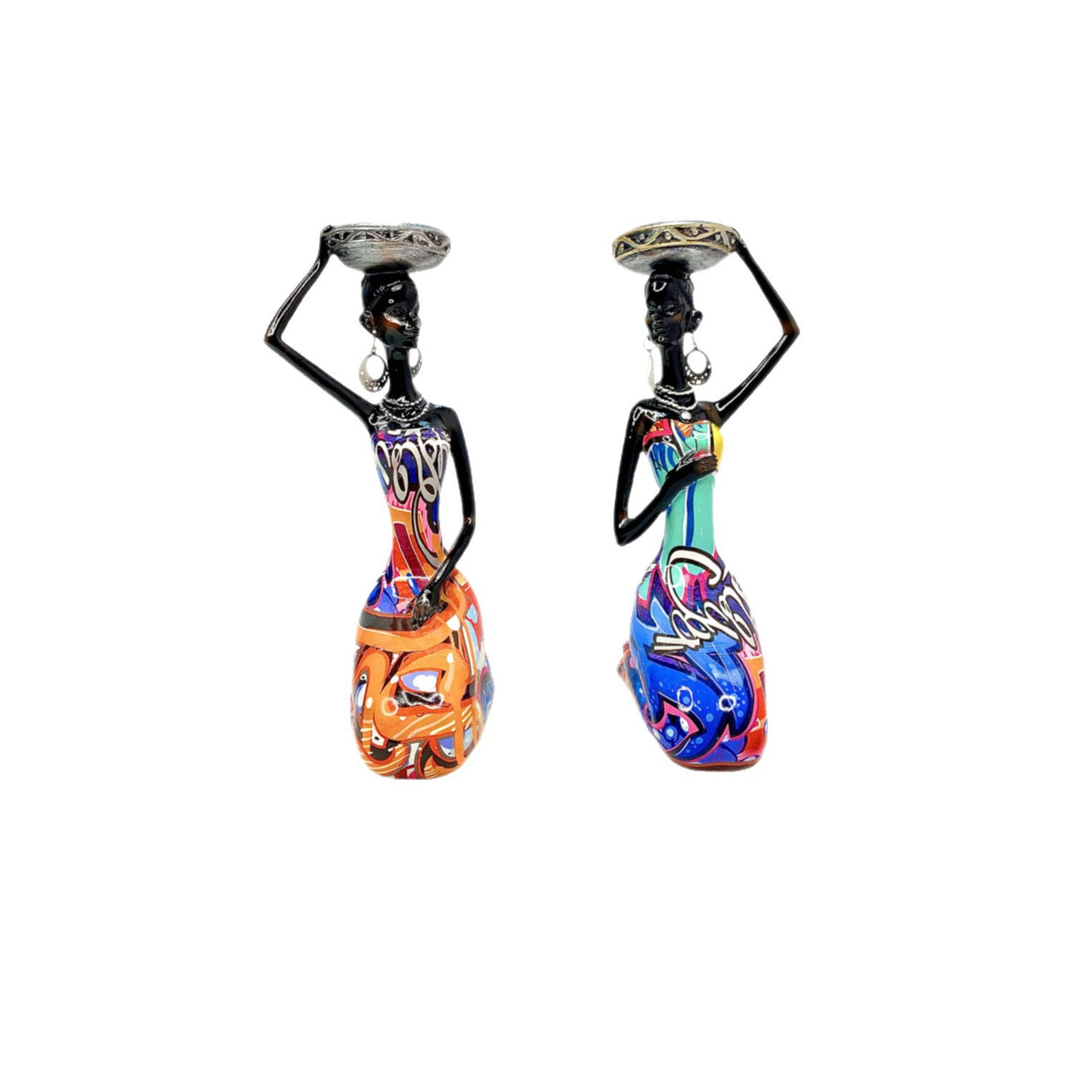 Kulturelle Figuren Skulpturen Brehn