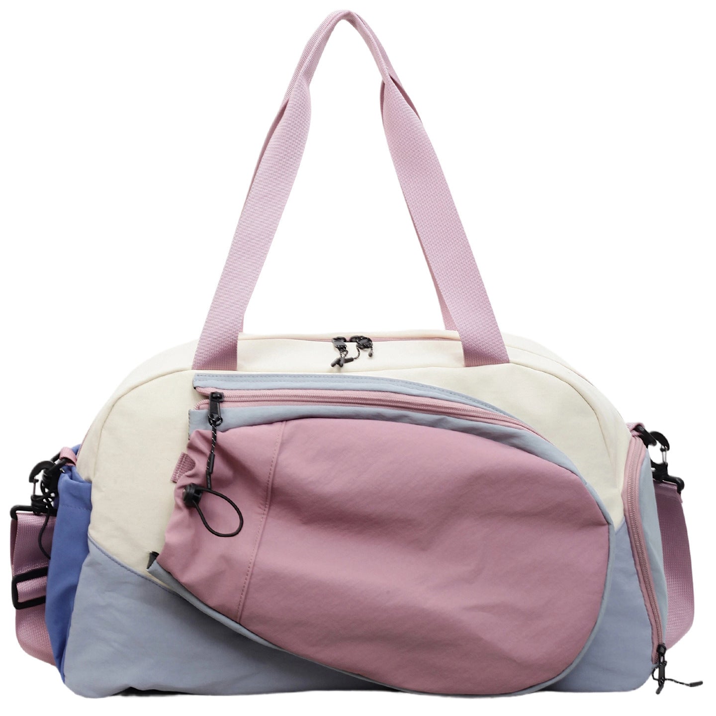 Vielseitige Multi-Compartment Reise Duffel Brehn