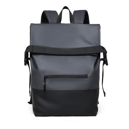 Wasserdichter Roll-Top Urban Rucksack Brehn