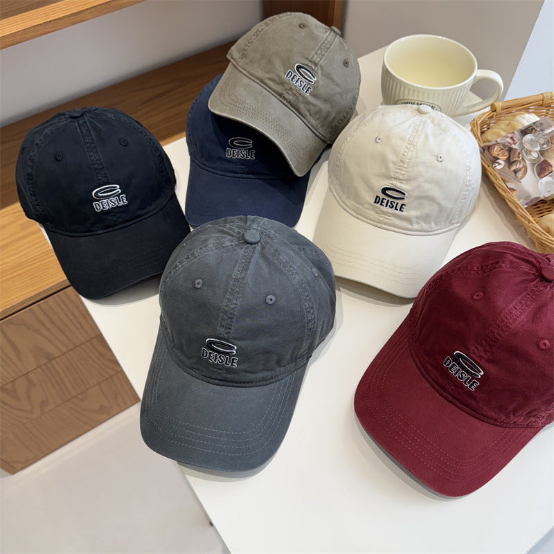 Unisex Classic Adjustable Cotton Baseball Cap Brehn