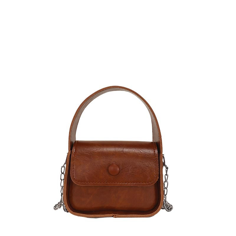 WoCompact Strukturierte Crossbody-Tasche Brehn