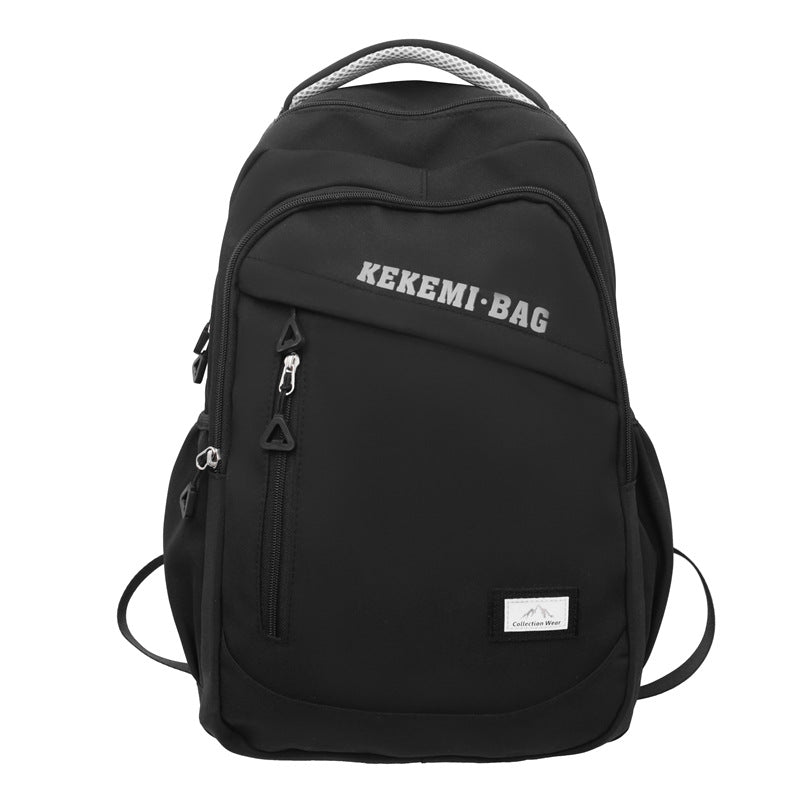 Multi-Fach Leichter Reise Schulrucksack Brehn