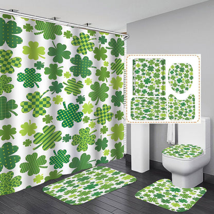 St. Patrick's Day Themen-Badset Brehn