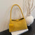WoTextured Fabric Schultertasche Brehn