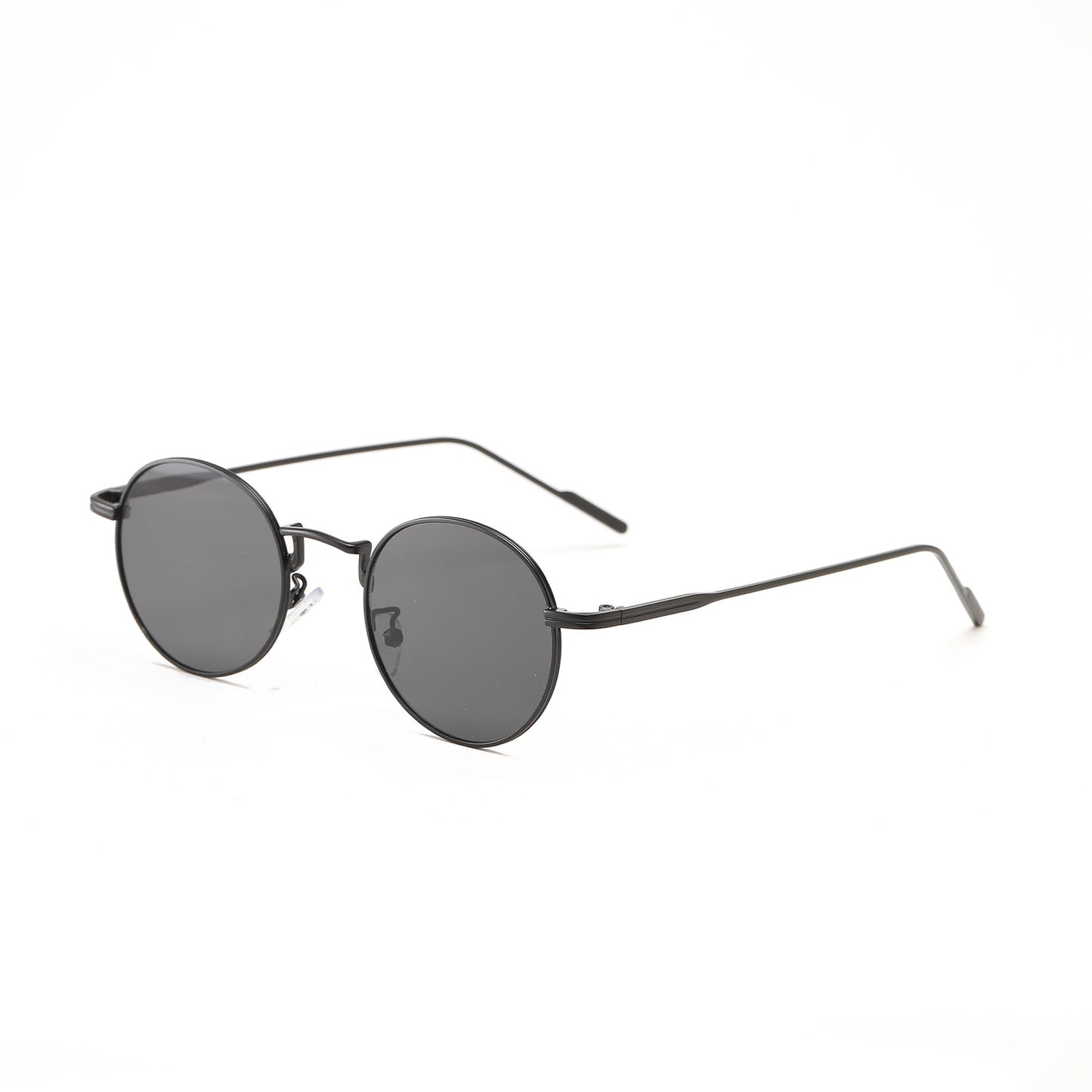 Damen runde modische Sonnenbrille mit elegantem Design Brehn