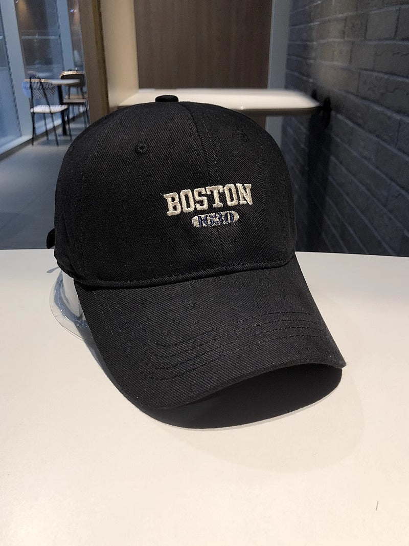 Herren Graphic Bestickte Baseballmütze Brehn