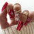 Urlaubs-Themen Press-On Nagelkunstset Brehn