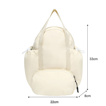 Stylischer kompakter Reise-Rucksack Brehn